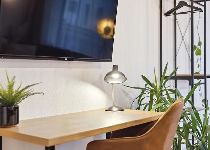 Ddhomes Lahnliebe App 01 - Balkon,therme,smarttv